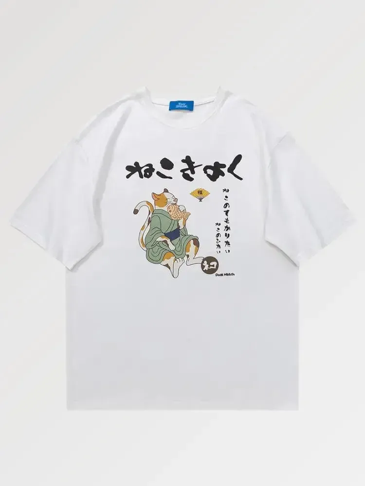 Japon style Karatsu tee shirt japonais