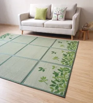 Japon style tapis tatami japonais