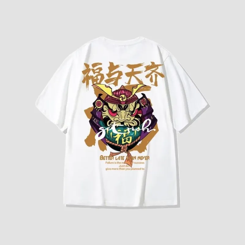 Japon style Yokai t-shirt esprits japonais