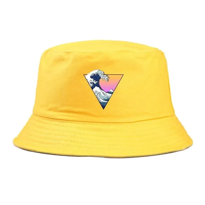 Japon style Bob Streetwear The Wave bob urbain