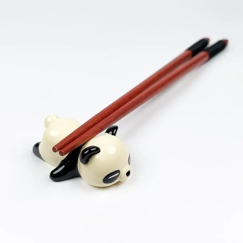 Japon style Chat repose-baguettes japonais kawaii
