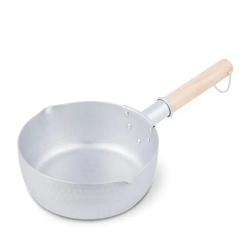 Japon style Saucepan Kushiro casserole japonaise en aluminium