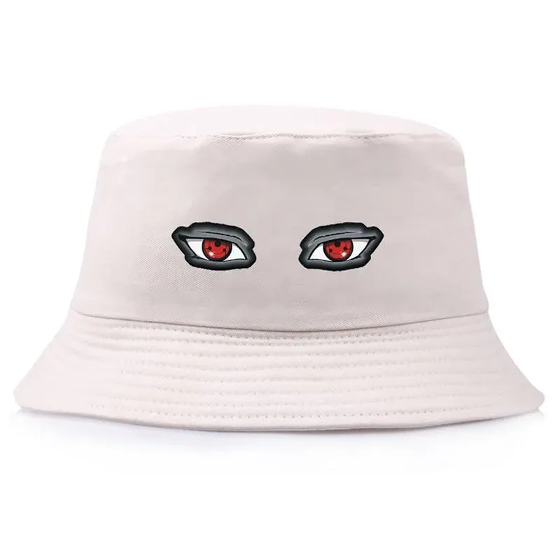 Japon style Devil Eyes bob streetwear