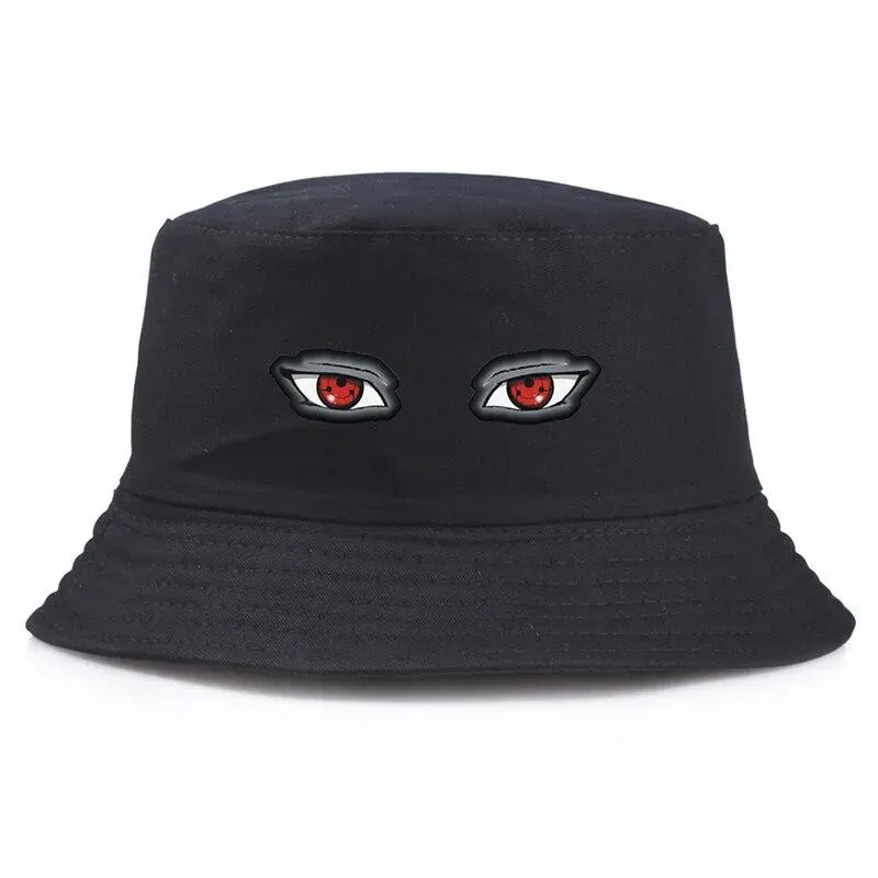Japon style Devil Eyes bob streetwear