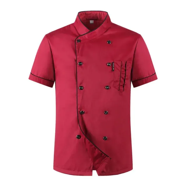 Japon style Chef Jacket Urakami veste de chef