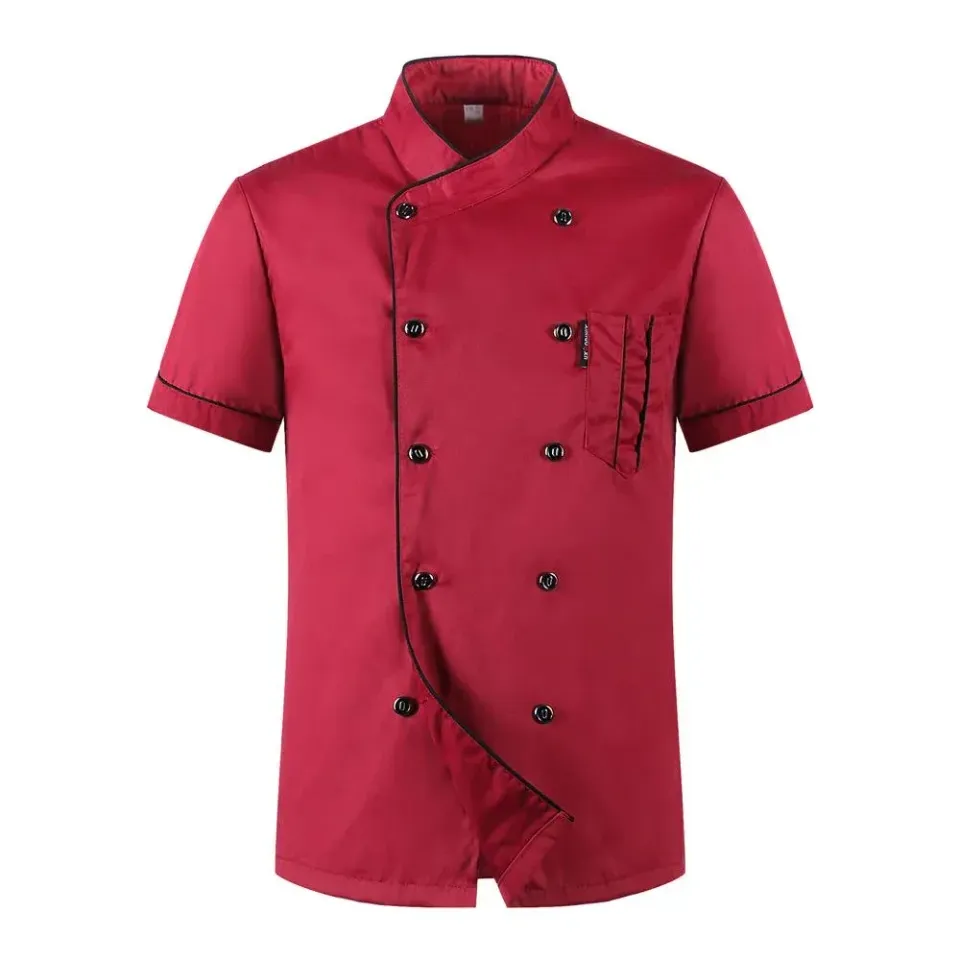 Japon style Chef Jacket Urakami veste de chef