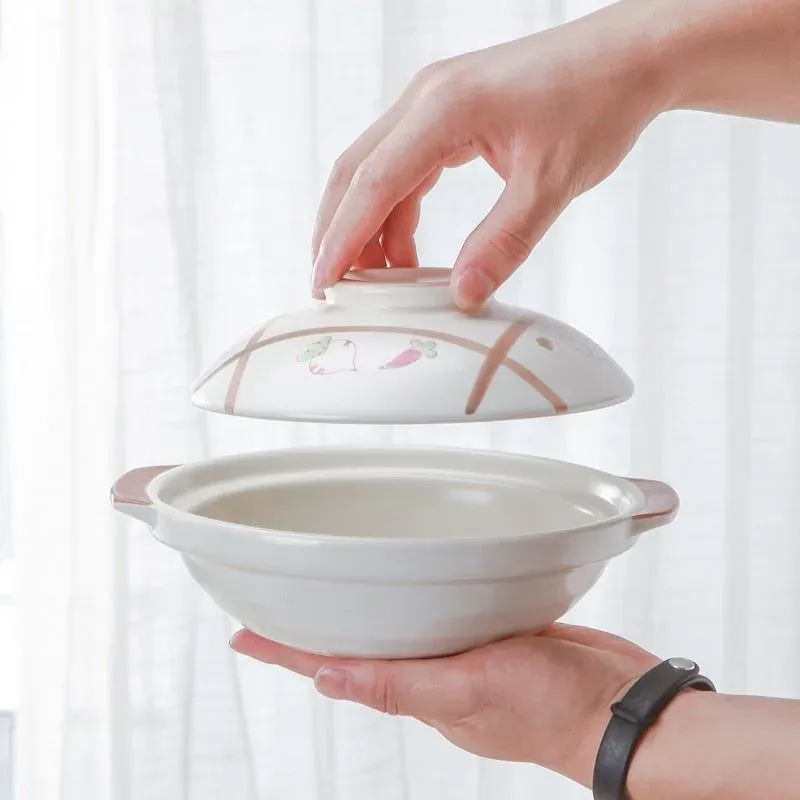 Japon style Matsuyama casserole céramique tradition japonaise