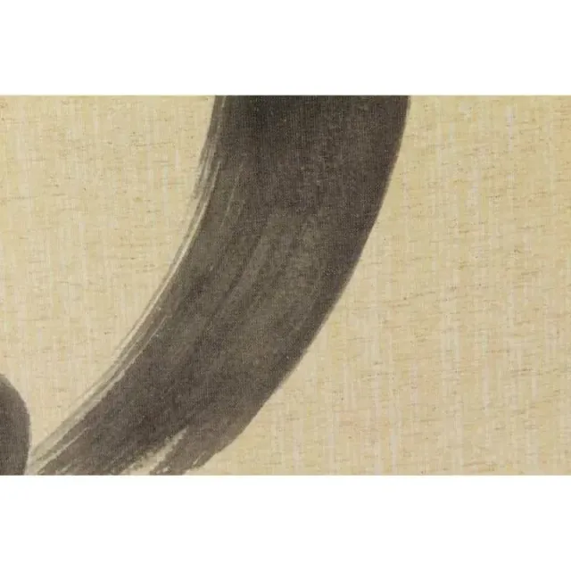 Japon style Rideau Japonais Noren Zen rideau enso