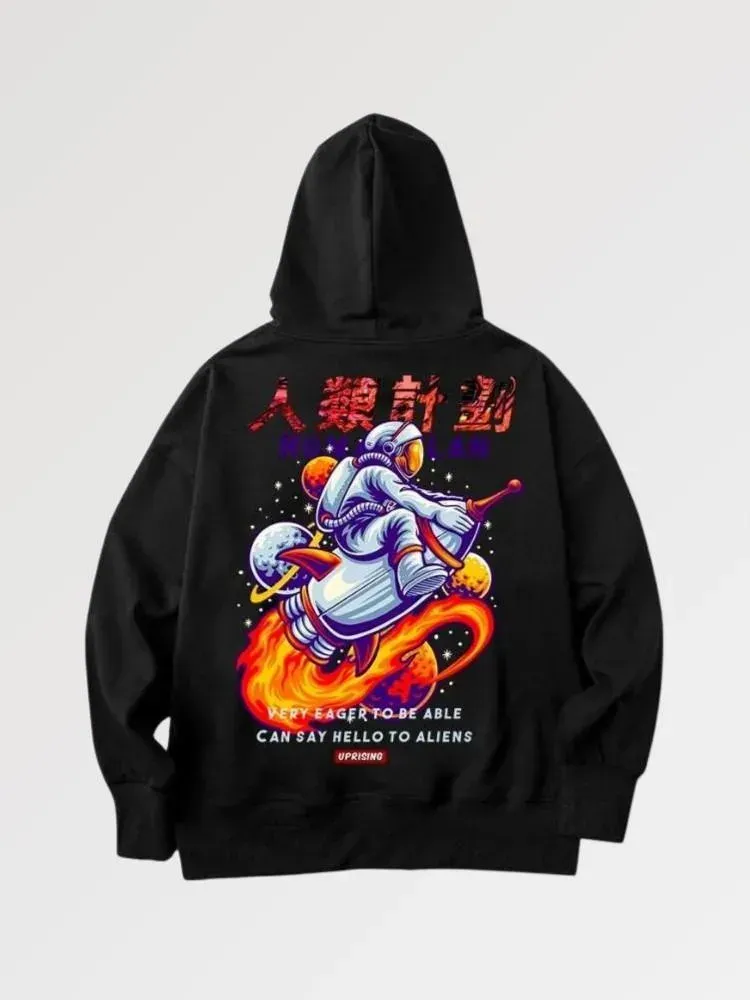 Japon style astralis sweat inspiration japonaise