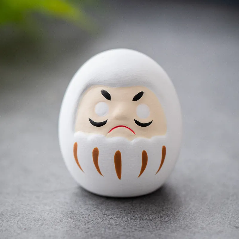Esprit du Japon Figurine daruma japonaise porte-bonheur