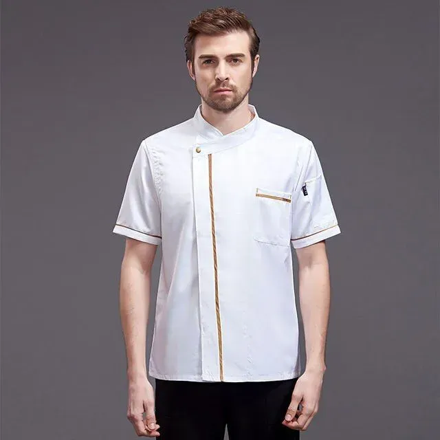 Japon style Gifu veste tablier chef japonais