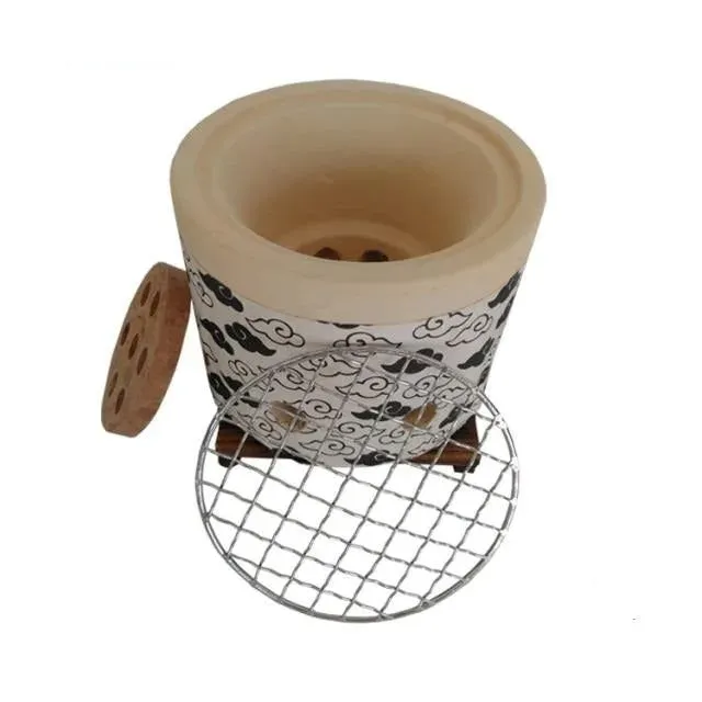 Japon style Kirigamina 2 Colors barbecue japonais inox