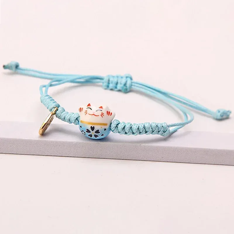 Japon style Porte-bonheur bracelet japonais