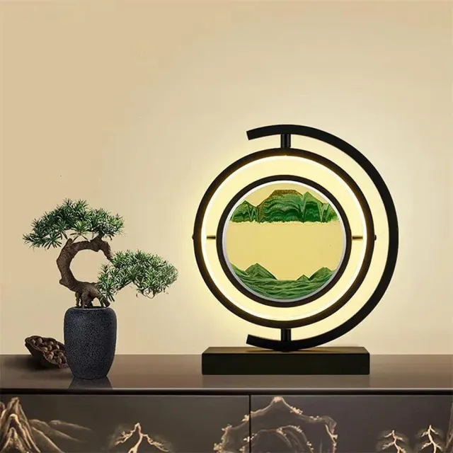 Japon style Lampe sur pied japonaise