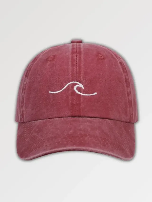 Japon Style Wave Kanagawa Edition casquette streetwear