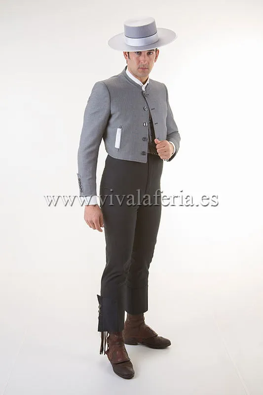 Viva La Feria Ojo de Perdiz veste et gilet campero