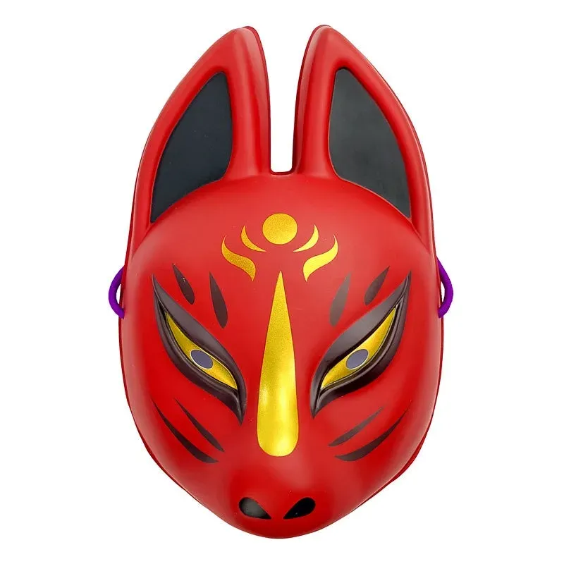 Japon style Kitsune masque folklore japonais