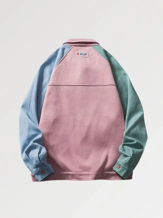 Japon style Streetwear Harajuku hrt711 veste