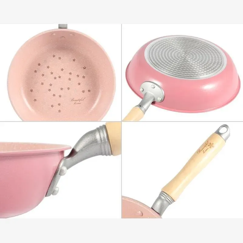 Japon style Frying Pan Ishikari poêle japonaise