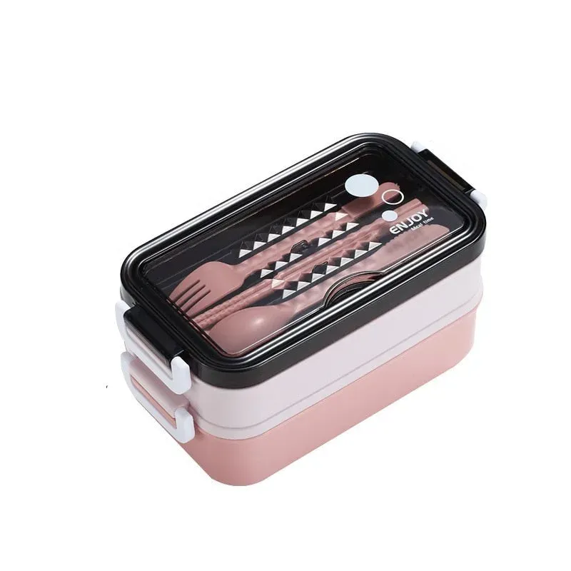 Japon style Bento Boite Japonaise boîte repas