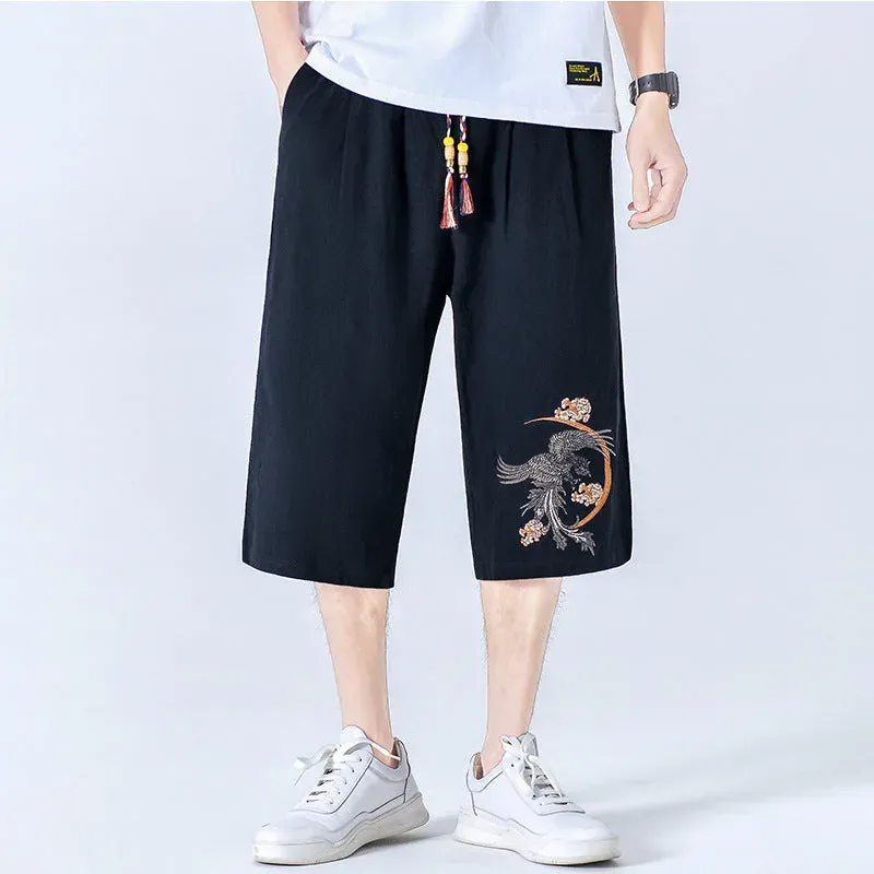 Japon style Amaya Pantalon Confort Japonais pantalon