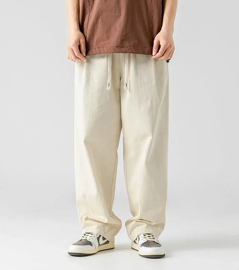 Japon style Misa pantalon confort japonais