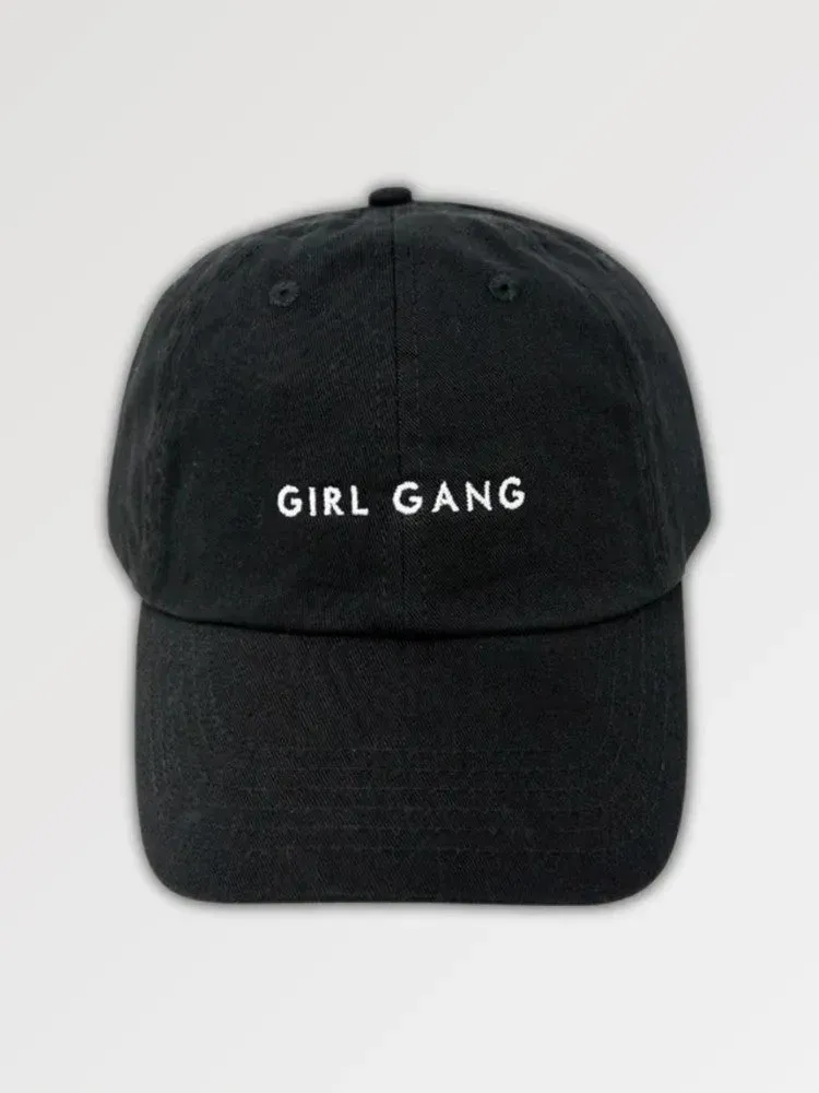 Japon style girl Gang casquette femme streetwear