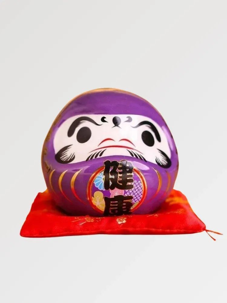Japon style Daruma tirelire