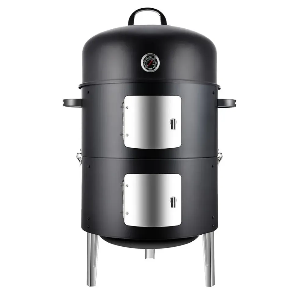 Japon style Sayuri barbecue charbon émaillé