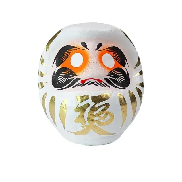 Japon style Grand Daruma figurine vœux