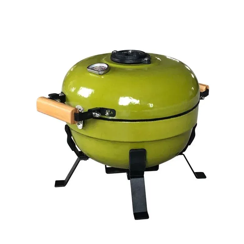 Japon style Mei barbecue kamado céramique polyvalent