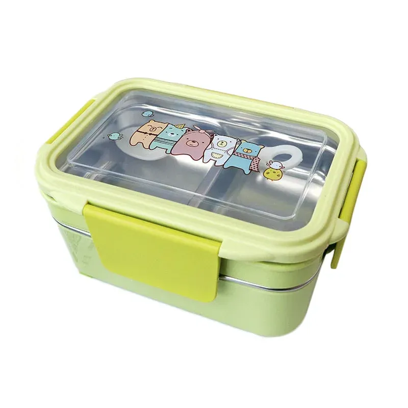 Japon style Bento Japonais Kawaii boîte repas