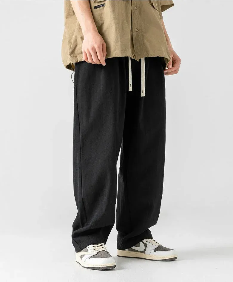 Japon style Misa pantalon confort japonais
