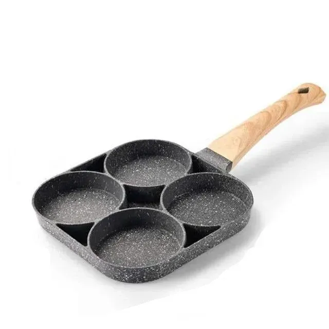 Japon style Iwate poêle à obanyaki 2 modèles aluminium