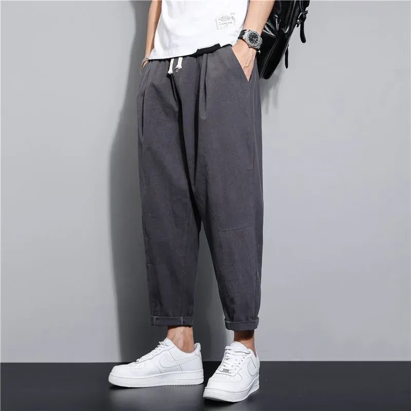Japon style Hori pantalon japonais léger