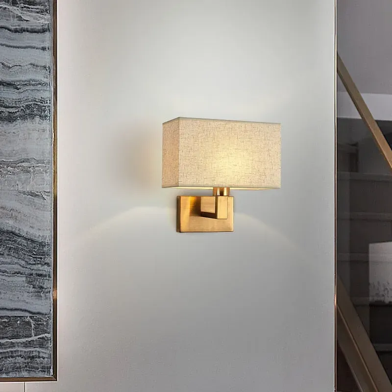Japon style lampe murale japonaise 28 x 29 cm zen