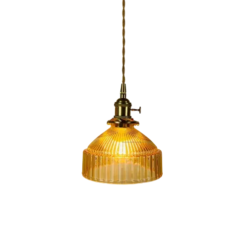 Japon style lampe suspendue de salon japonaise