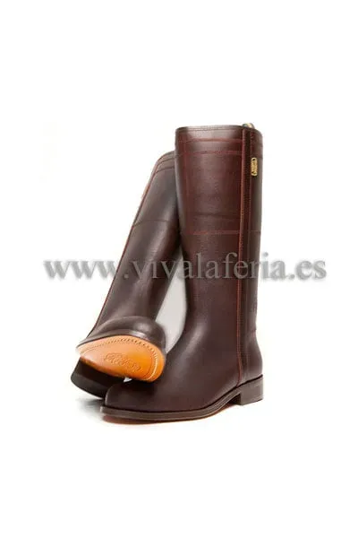 Viva La Feria 300-01 bottes camperas cuir