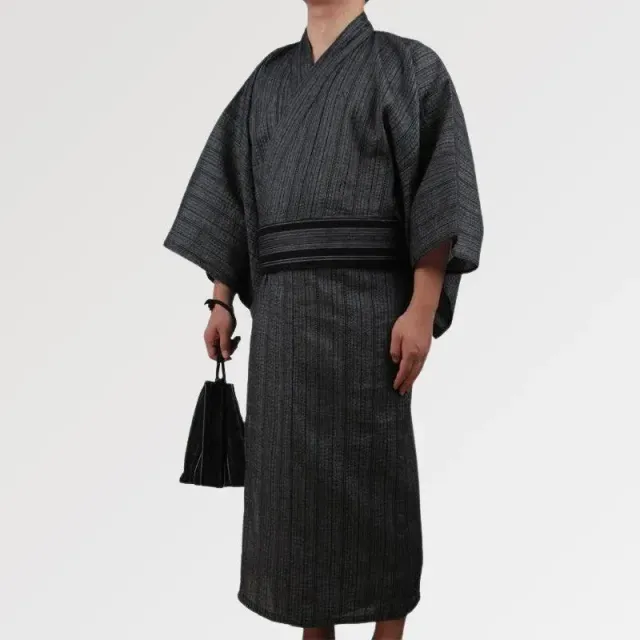 Japon style Hokuto yukata en coton été