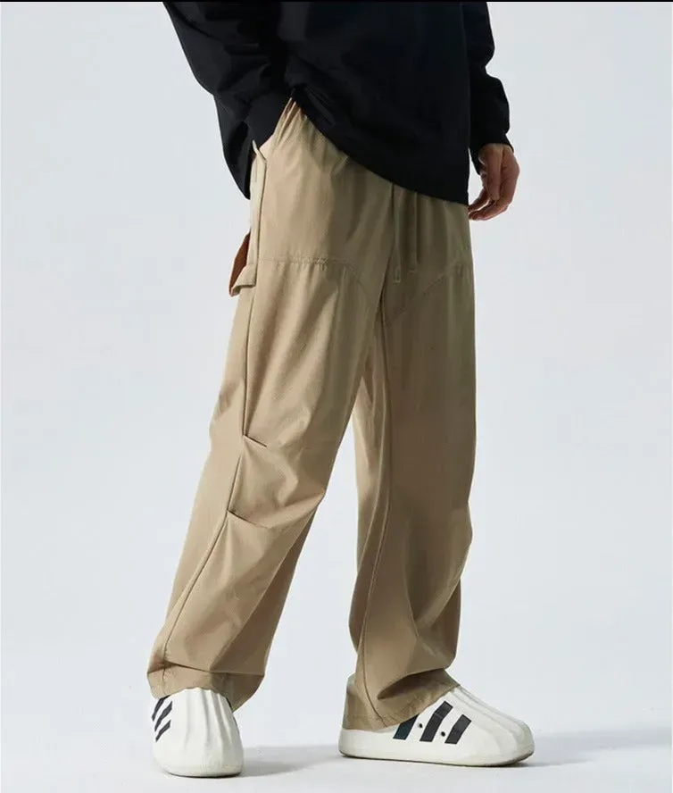 Japon Style Kazu pantalon léger confort d’été