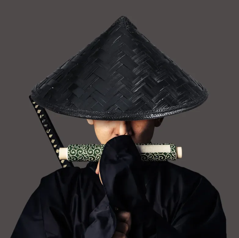 Japon style Chapeau Kasa Traditionnel chapeau d'été soleil