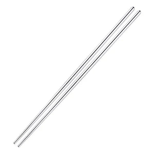 Esprit du Japon baguettes japonaises cuisine inox 23cm