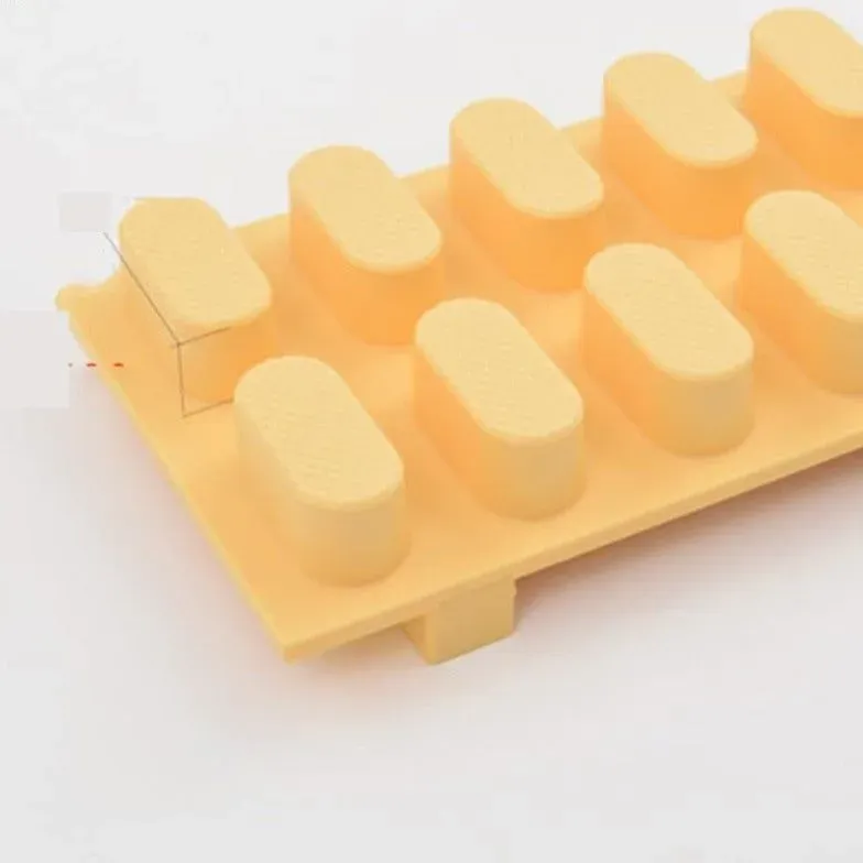 Japon style Nigiri Mold Pack moule à sushi 8 nigiris plastique