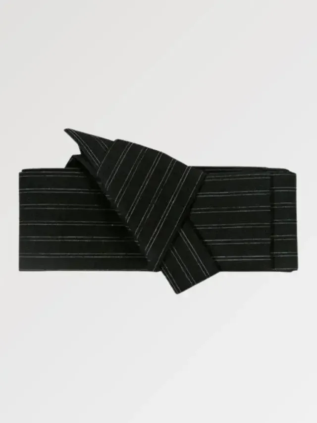 Japon style Ceinture Yukata Homme Kyoto ceinture obi coton épais