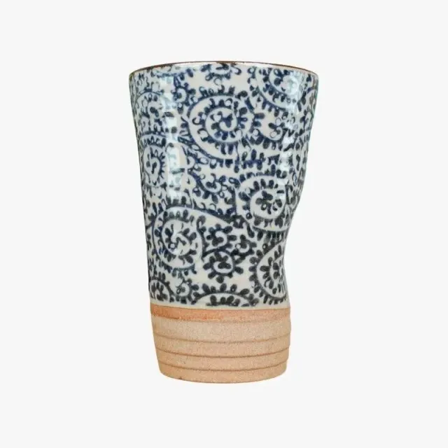 Japon style tasse haute japonaise karakusa