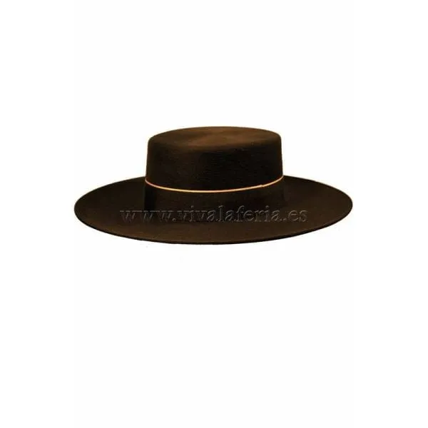 Viva la Feria chapeau cordobés laine adulte