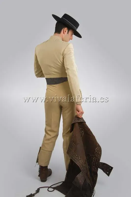 VIVA LA FERIA Campero costume corto