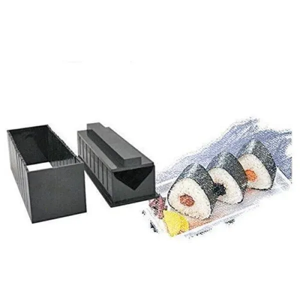 Japon style Ibaraki kit sushi roller et moules