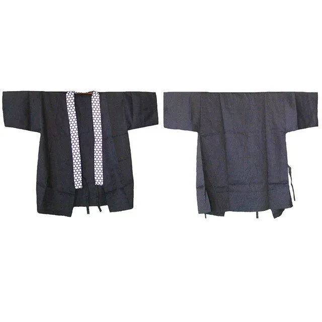 Japon style Pisifero veste de chef polyester