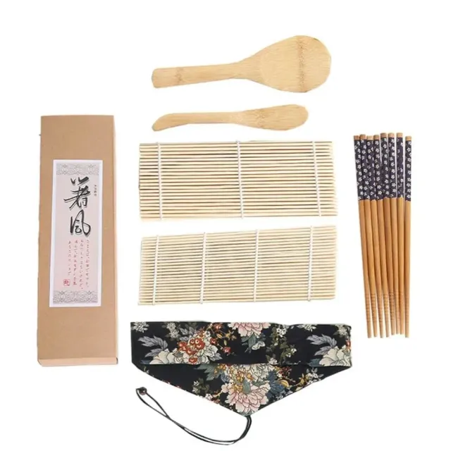 Japon style Sushi Set Etsuko set à sushi maison